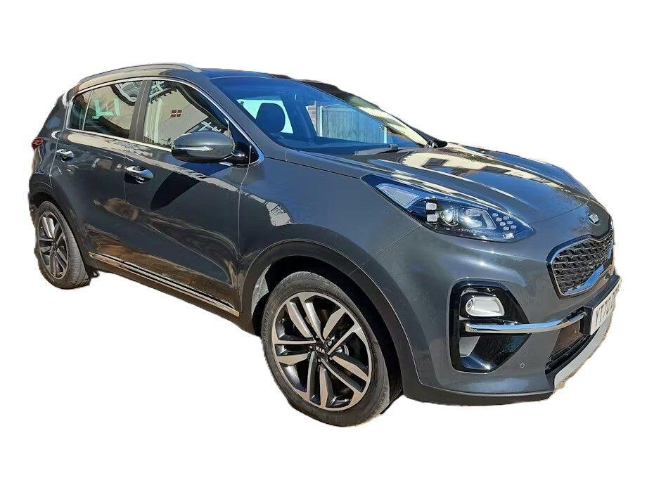 1.6 CRDi EcoDynamics+ 4 SUV 5dr Diesel Hybrid DCT Euro 6 (s/s) (134 bhp)